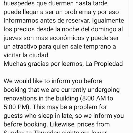 Apartamento Ollerias Malaga Exterior photo