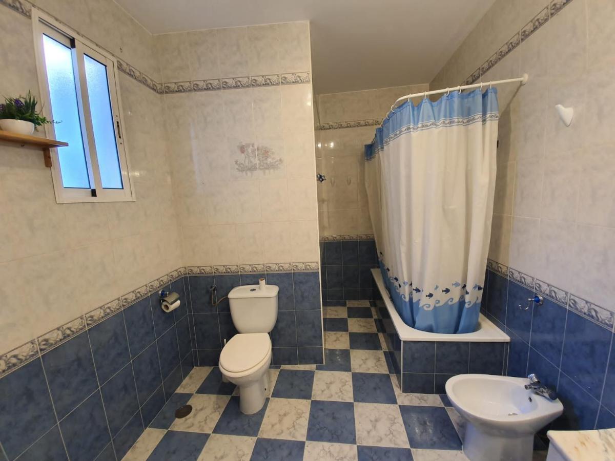 Apartamento Ollerias Malaga Exterior photo