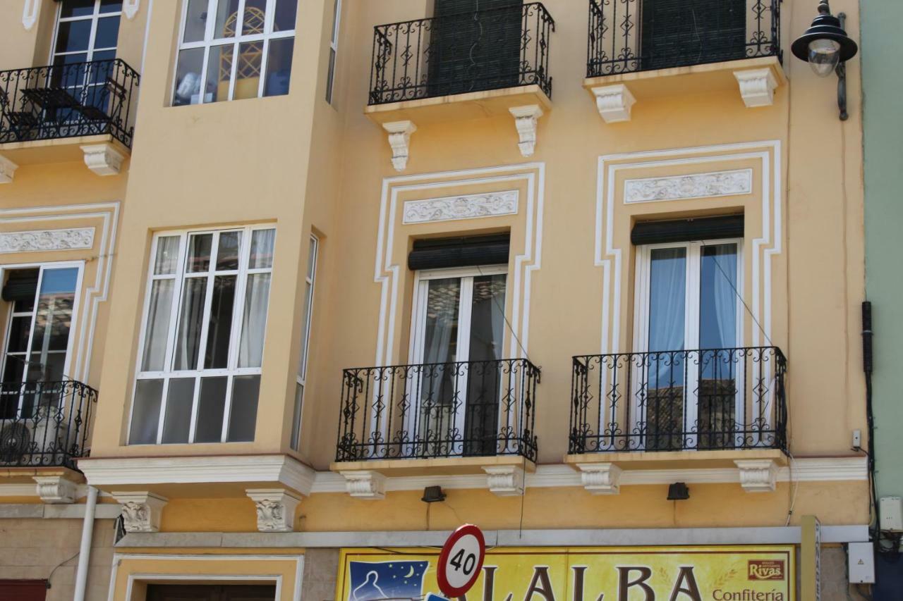 Apartamento Ollerias Malaga Room photo